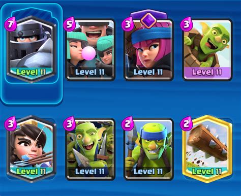 best deck for arena 13 2024